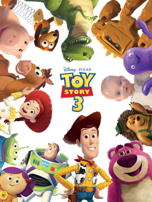 Title details for Toy Story 3 (Disney/Pixar Toy Story 3) by Christine Peymani - Wait list
